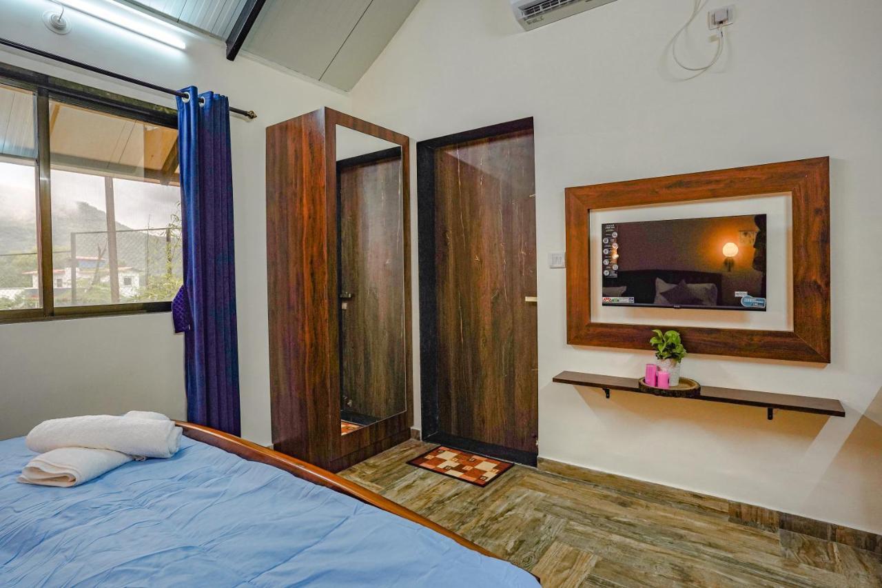 Ninad Homestays Karjat Exteriör bild