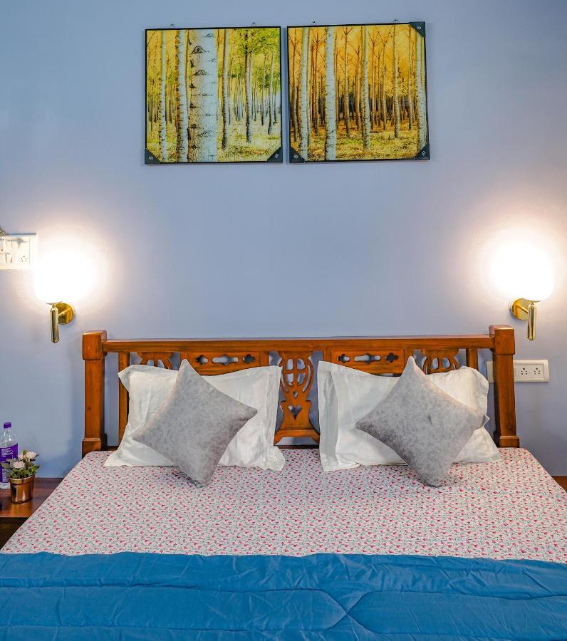 Ninad Homestays Karjat Exteriör bild