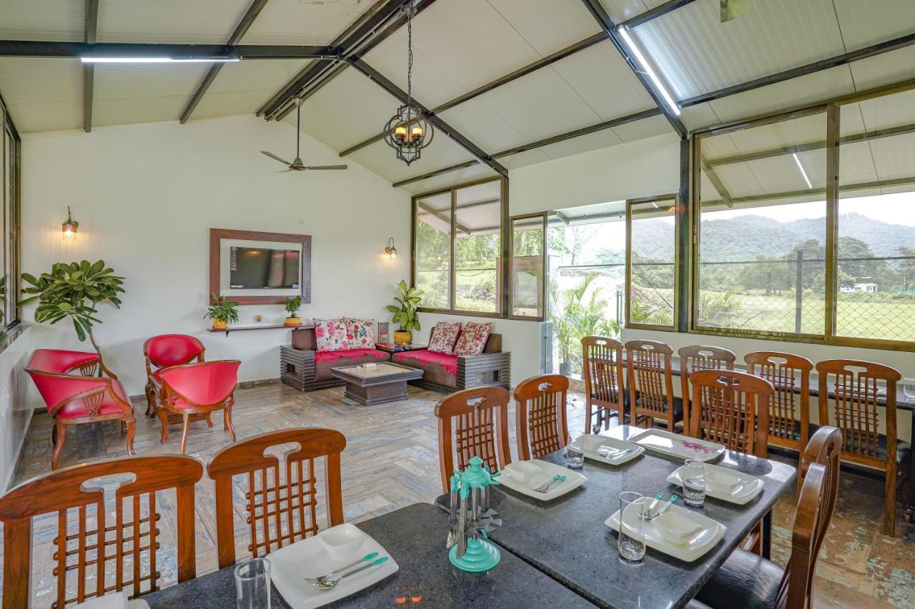 Ninad Homestays Karjat Exteriör bild